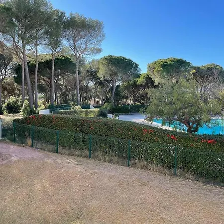 Apartamento Bel Vue Sur Piscine 1 Fermee Et 1 Espace Cabine *